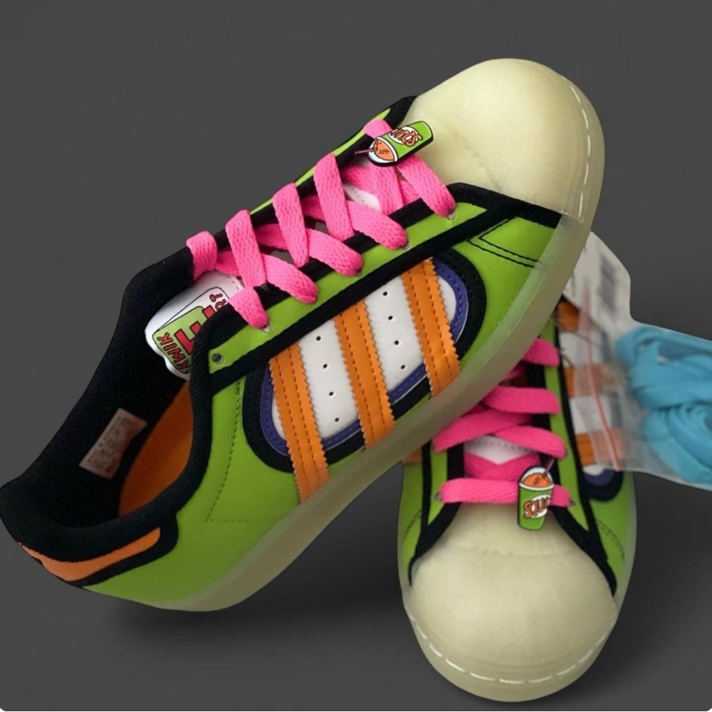 adidas Simpsons Superstar Squishie Sneakers